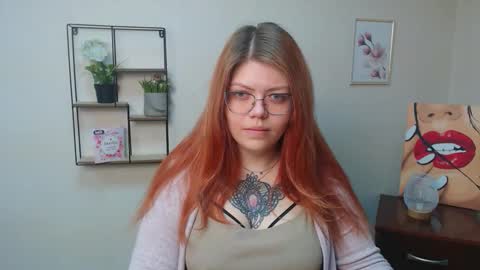 lina_ri online show from 11.09.25