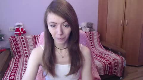 Lina Rouge online show from 12.17.25