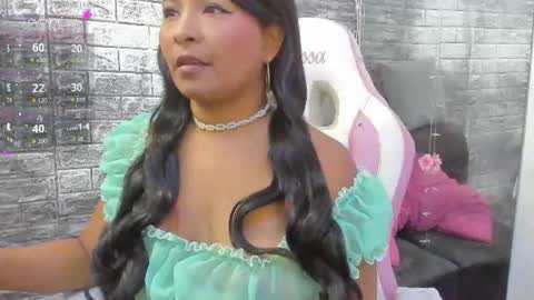 Snapshot of lina_sanchezih chatting on 06.27.26 LINA SANCHEZ online show from 06.27.26
