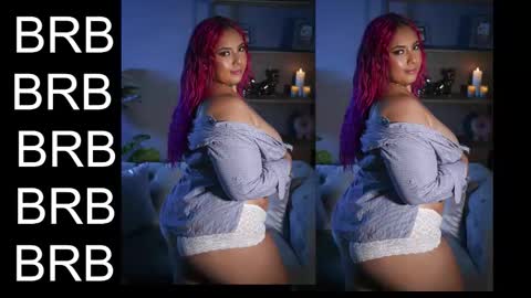 lina_santoss online show from 10.23.25