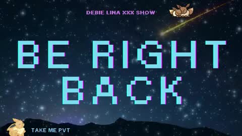 Snapshot of linadebie4 chatting on 09.17.25 linadebie4 online show from 09.17.25