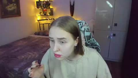 Snapshot of linatruly chatting on 07.01.26 Lina online show from 07.01.26