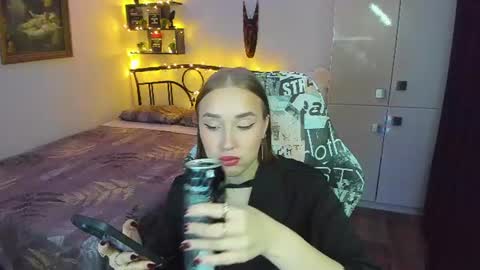Snapshot of linatruly chatting on 07.02.26 Lina online show from 07.02.26