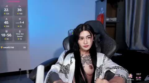 linbaibai online show from 04.18.26