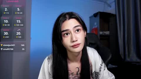 linbaibai online show from 04.18.26