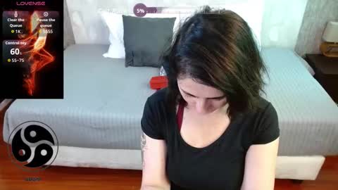 Snapshot of lincebdsm chatting on 12.15.25 lincebdsm online show from 12.15.25