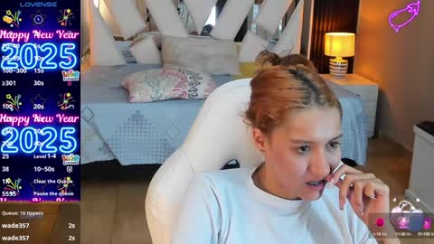  Linda  online show from 01.18.25