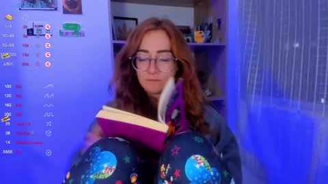 Giggles  online show from 02.14.25