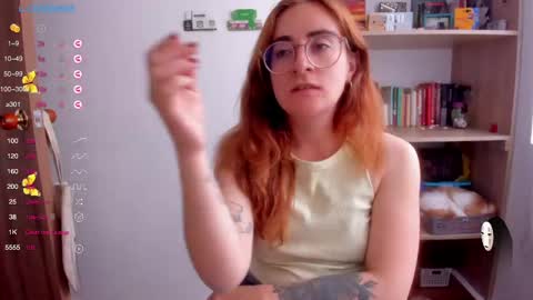 Giggles  online show from 02.21.25