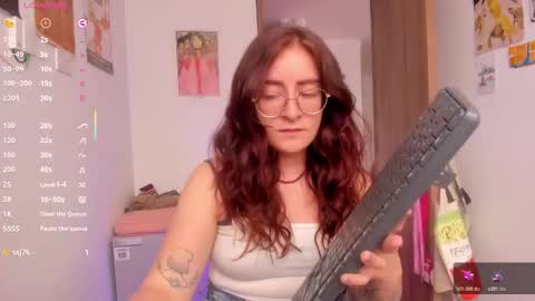 Giggles  online show from 03.03.26