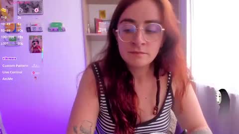 Snapshot of linda_giggle chatting on 07.05.26 Giggles online show from 07.05.26