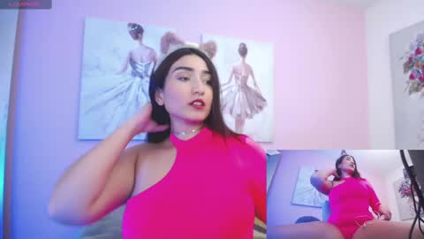 Maria Paula online show from 02.26.25