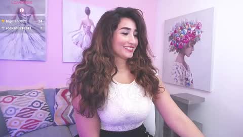 Maria Paula online show from 10.24.25