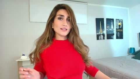 Maria Paula online show from 05.21.26