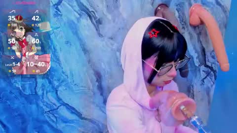 linda_sofi__ online show from 11.22.25