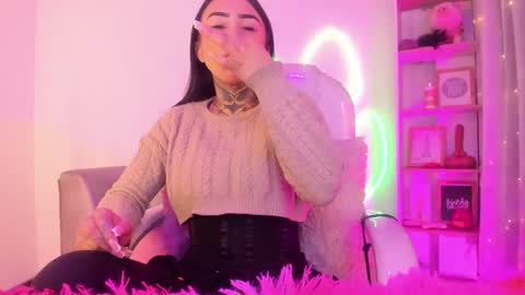 Snapshot of lindaa_miller chatting on 03.12.25 linda miller online show from 03.12.25