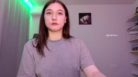 Snapshot of lindamlem chatting on 12.03.25 Call me Linda online show from 12.03.25