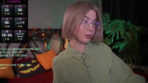 your Linda is back online show from 10.26.25