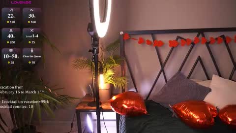 your Linda is back online show from 02.14.26