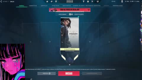 Snapshot of linddamortt chatting on 01.01.25 CatalinaANIDEA online show from 01.01.25