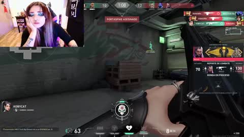 Snapshot of linddamortt chatting on 02.06.25 CatalinaANIDEA online show from 02.06.25