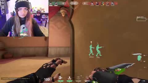 Snapshot of linddamortt chatting on 02.12.25 CatalinaANIDEA online show from 02.12.25