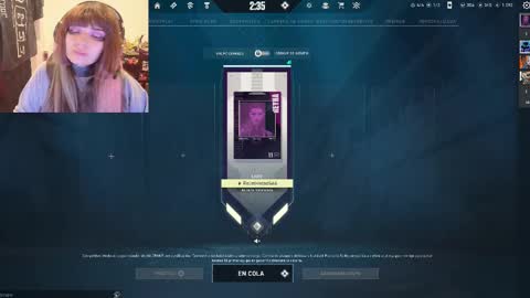 Snapshot of linddamortt chatting on 02.21.25 CatalinaANIDEA online show from 02.21.25