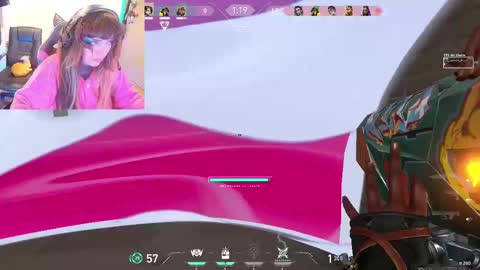 Snapshot of linddamortt chatting on 02.24.25 CatalinaANIDEA online show from 02.24.25