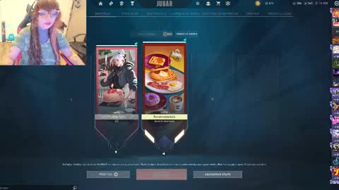 Snapshot of linddamortt chatting on 03.03.25 CatalinaANIDEA online show from 03.03.25