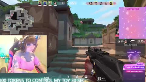 Snapshot of linddamortt chatting on 03.08.25 CatalinaANIDEA online show from 03.08.25