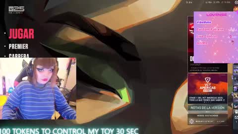 Snapshot of linddamortt chatting on 03.10.25 CatalinaANIDEA online show from 03.10.25