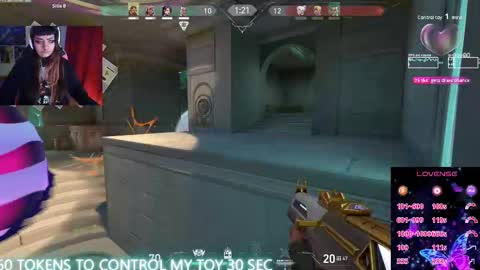 Snapshot of linddamortt chatting on 09.13.25 CatalinaANIDEA online show from 09.13.25