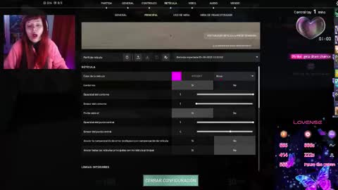 Snapshot of linddamortt chatting on 09.18.25 CatalinaANIDEA online show from 09.18.25