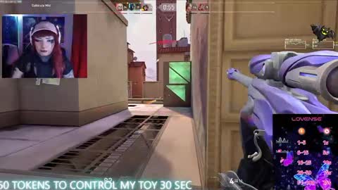 Snapshot of linddamortt chatting on 10.04.25 CatalinaANIDEA online show from 10.04.25