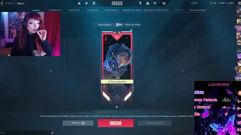 Snapshot of linddamortt chatting on 10.26.25 CatalinaANIDEA online show from 10.26.25