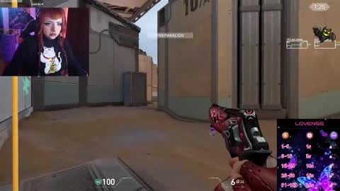 CatalinaANIDEA     online show from 03.17.26