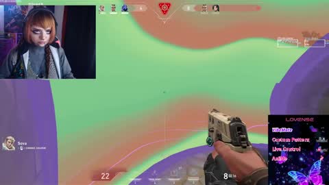 CatalinaANIDEA     online show from 04.22.26