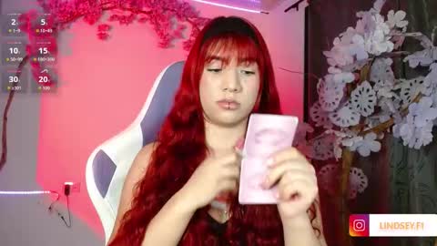 LINDSEYFERRER online show from 03.18.26