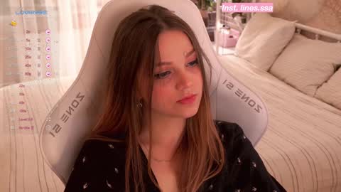 Snapshot of linesssssa chatting on 01.24.25 linesssssa online show from 01.24.25