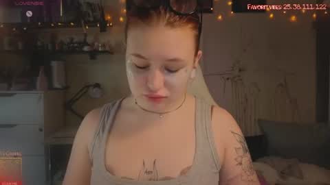 Lina online show from 07.13.26