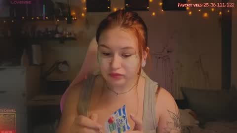 Lina online show from 07.14.26