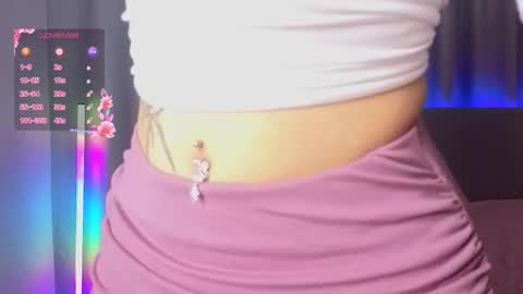 Snapshot of linna4kiss chatting on 09.22.25 Linna online show from 09.22.25