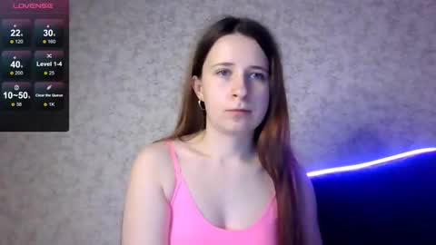 Snapshot of linnsweety chatting on 10.07.25 linnsweety online show from 10.07.25