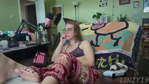 Snapshot of linzy19 chatting on 03.07.25 Linzy19 online show from 03.07.25