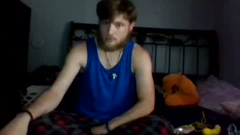 Snapshot of lion_and_bunny chatting on 06.22.26 Kinky-Redneck online show from 06.22.26