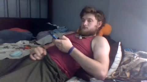Snapshot of lion_and_bunny chatting on 06.28.26 Kinky-Redneck online show from 06.28.26