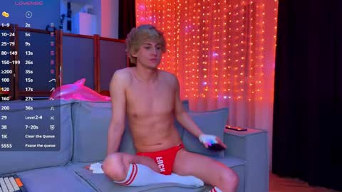 lionbitchkovsky online show from 03.29.26