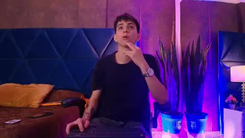 LION FOSTER online show from 12.02.25