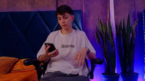 LION FOSTER online show from 12.04.25