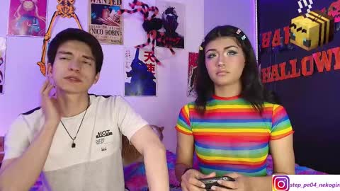 Snapshot of lionnekogirl chatting on 11.02.25 Lauren and FelipeIndependent models online show from 11.02.25